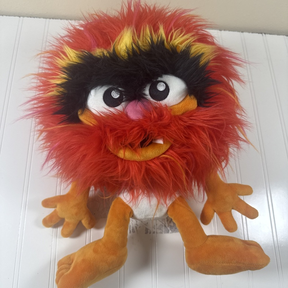 KidRobot 2023 Disney Exclusive Muppets Mayhem Baby Animal  12" Plush Toy